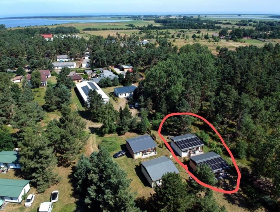 Haus Matti Villa Pruchten Bagian luar foto
