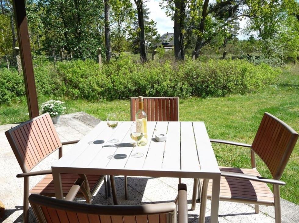 Haus Matti Villa Pruchten Bagian luar foto
