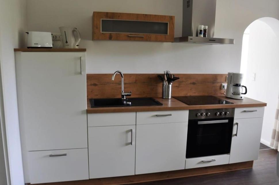 Haus Matti Villa Pruchten Bagian luar foto